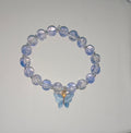Butterfly Bliss Beaded Bracelets