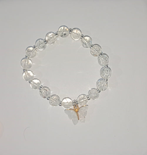 Butterfly Bliss Beaded Bracelets