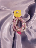 Set Of Three Bracelets