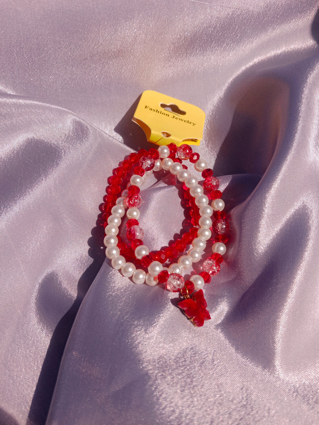 Set Of Three Bracelets