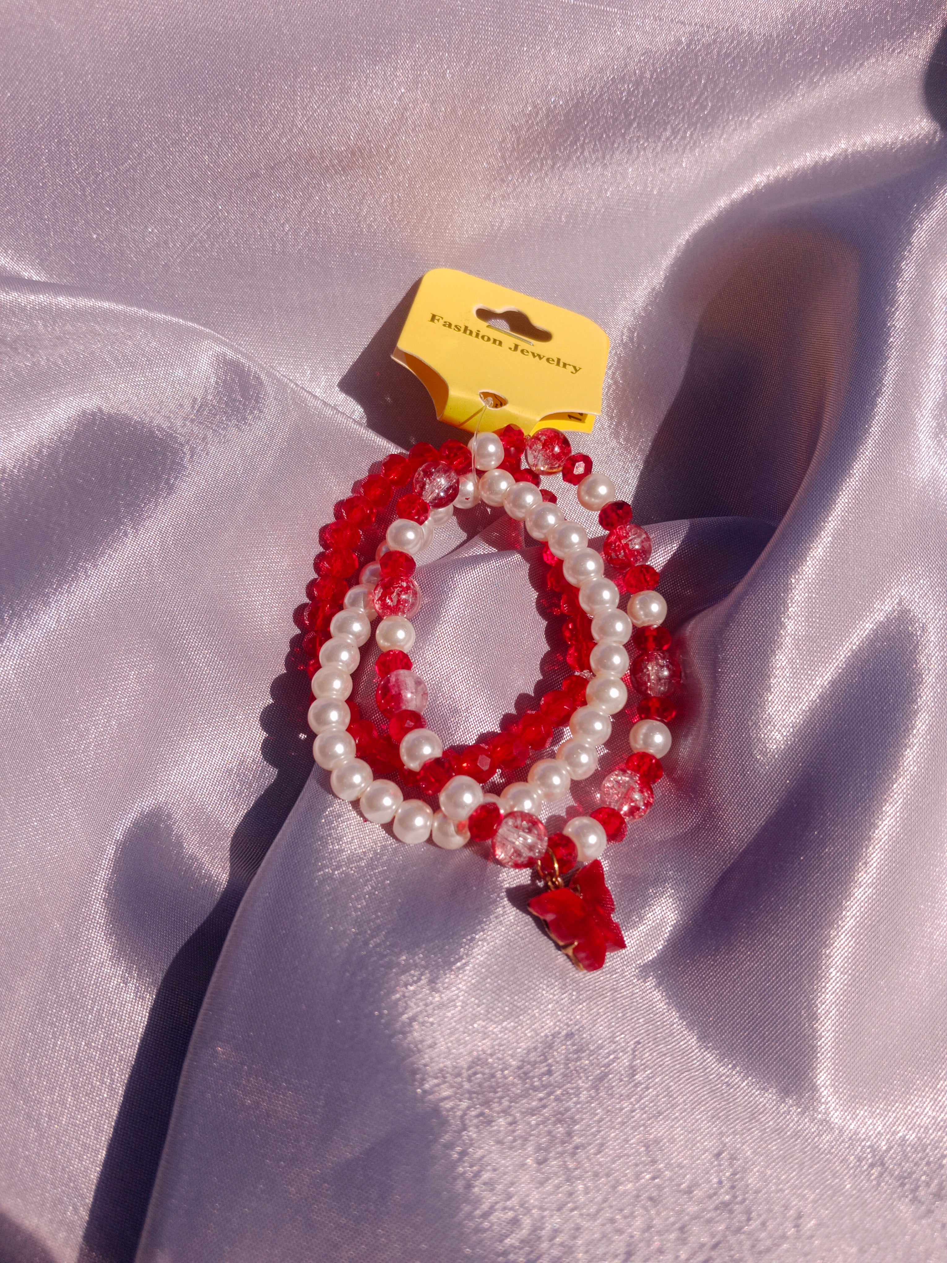 Set Of Three Bracelets
